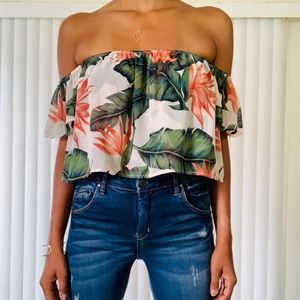 Show Me Your Mumu Ella Top